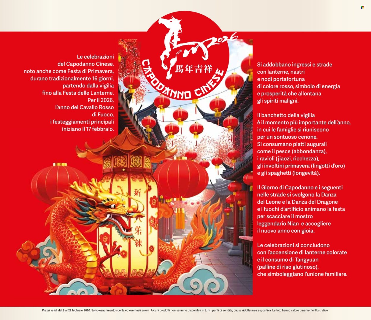 Volantino Il Gigante - 9/2/2026 - 22/2/2026. Pagina 8