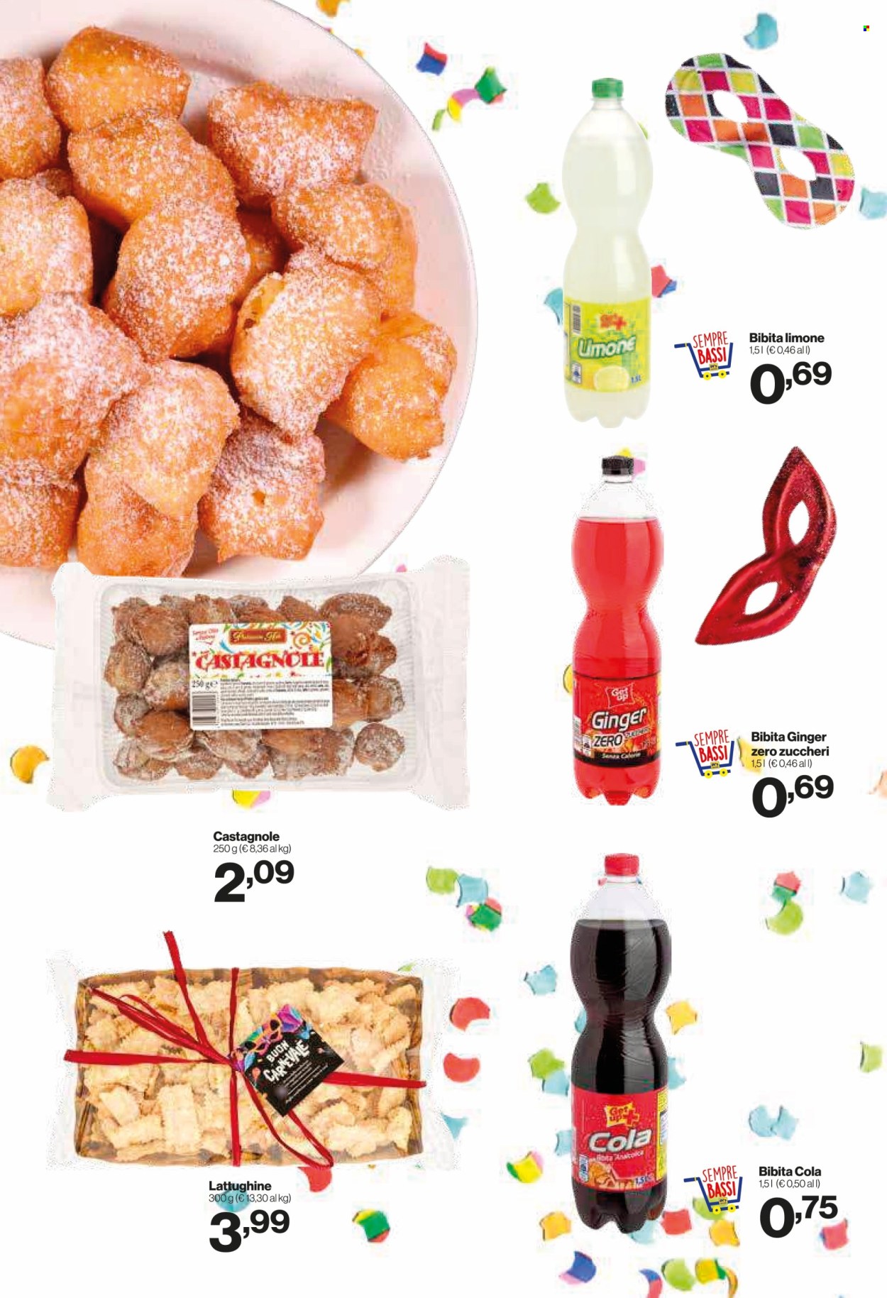 Volantino iN's Mercato - 11/2/2026 - 22/2/2026. Pagina 6