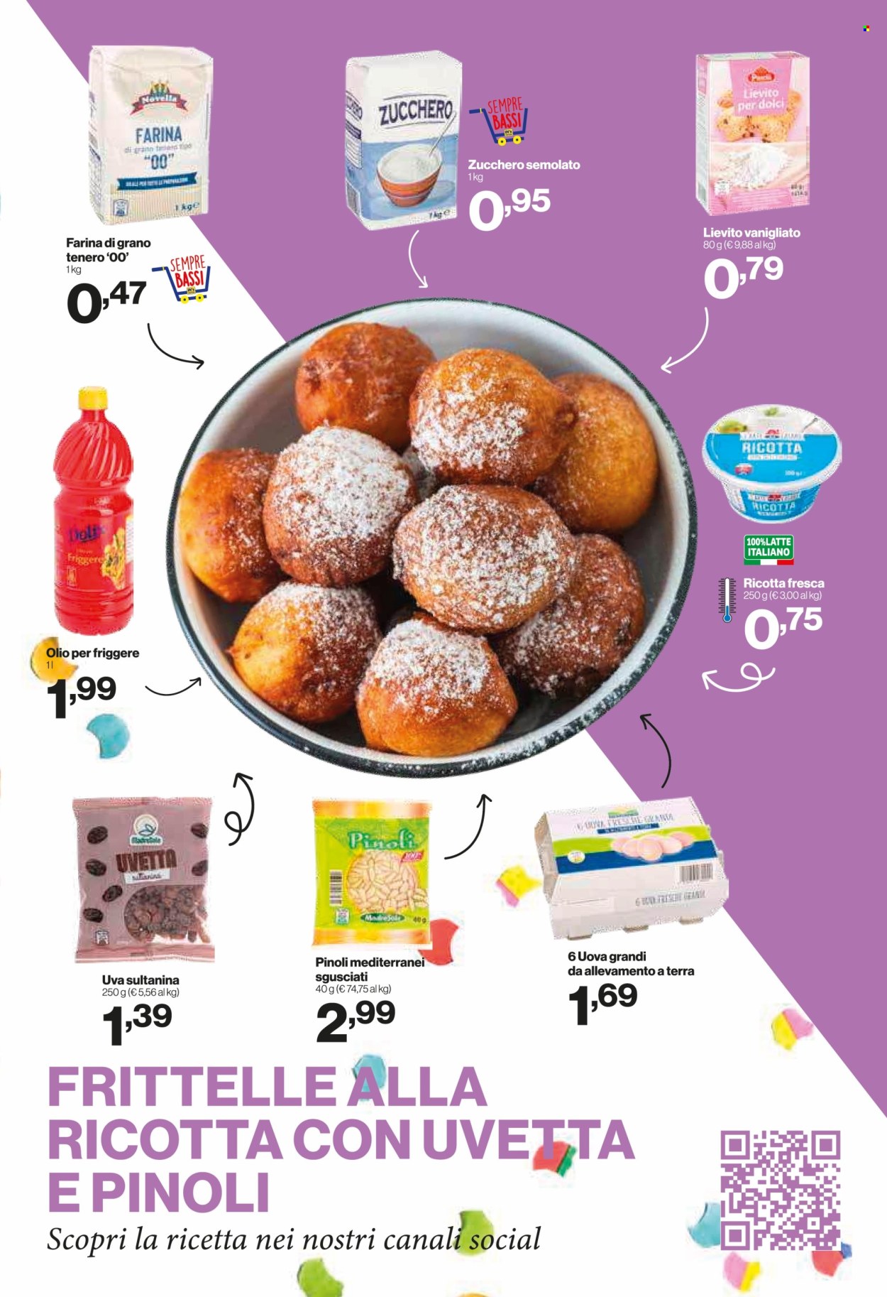 Volantino iN's Mercato - 11/2/2026 - 22/2/2026. Pagina 7