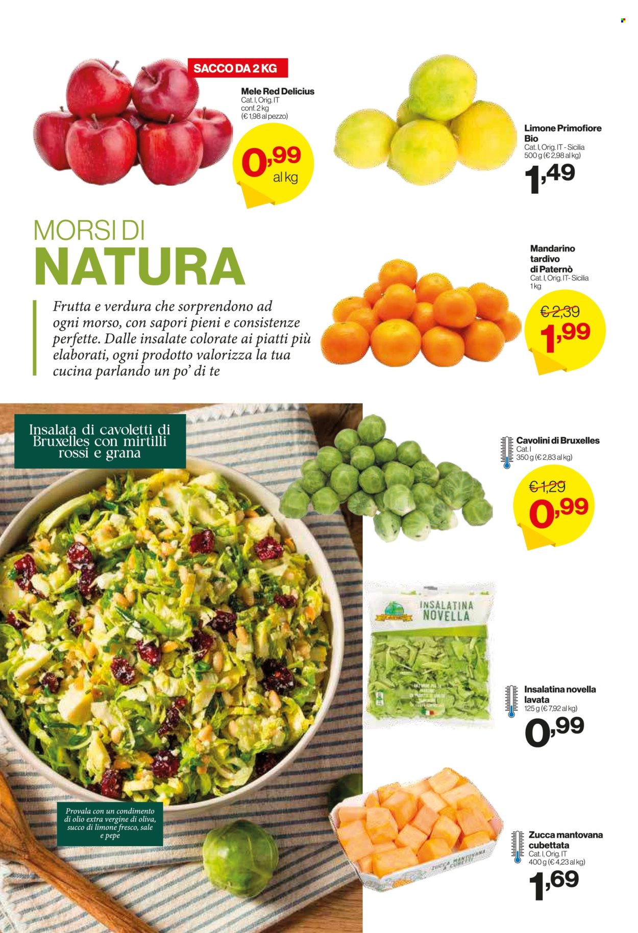 Volantino iN's Mercato - 11/2/2026 - 22/2/2026. Pagina 8