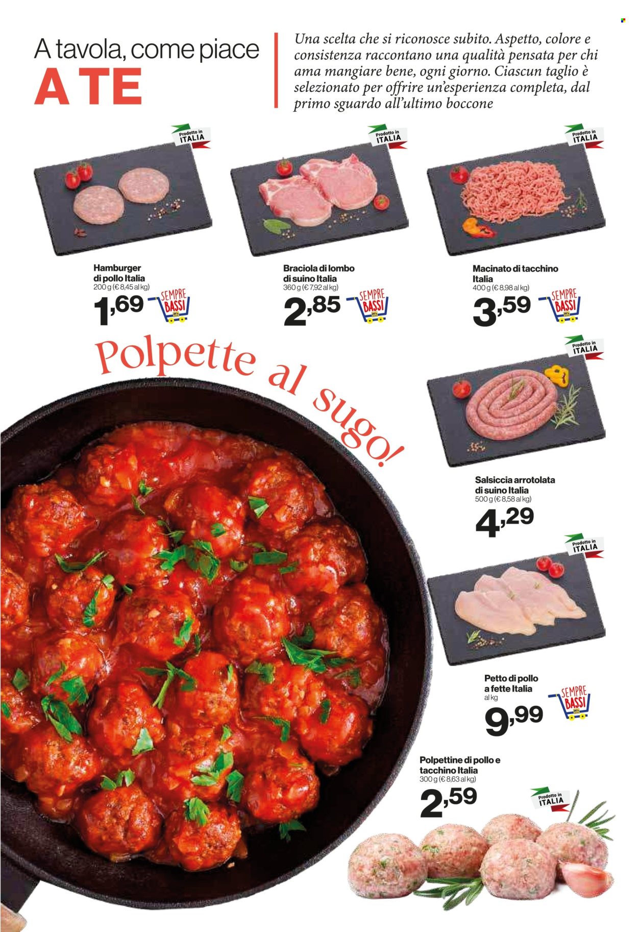 Volantino iN's Mercato - 11/2/2026 - 22/2/2026. Pagina 9