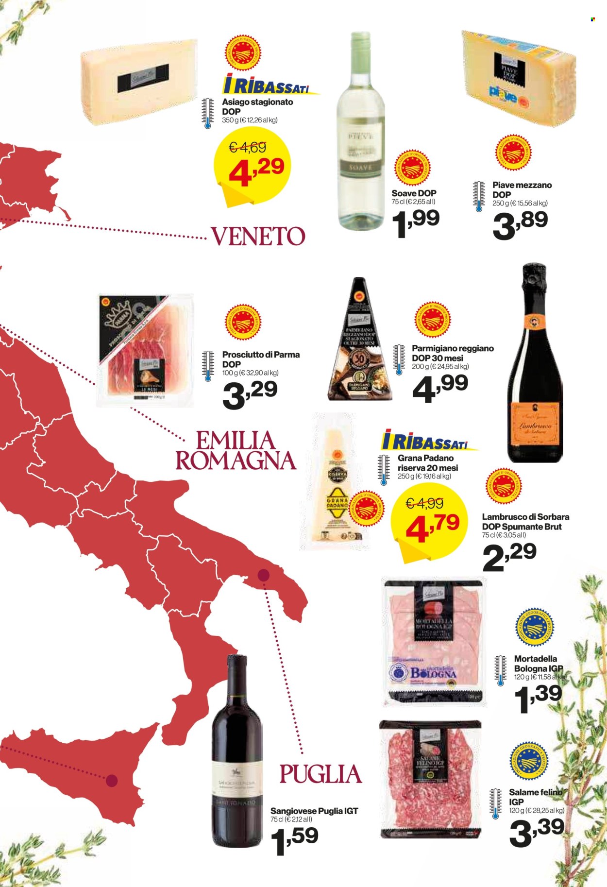 Volantino iN's Mercato - 11/2/2026 - 22/2/2026. Pagina 11