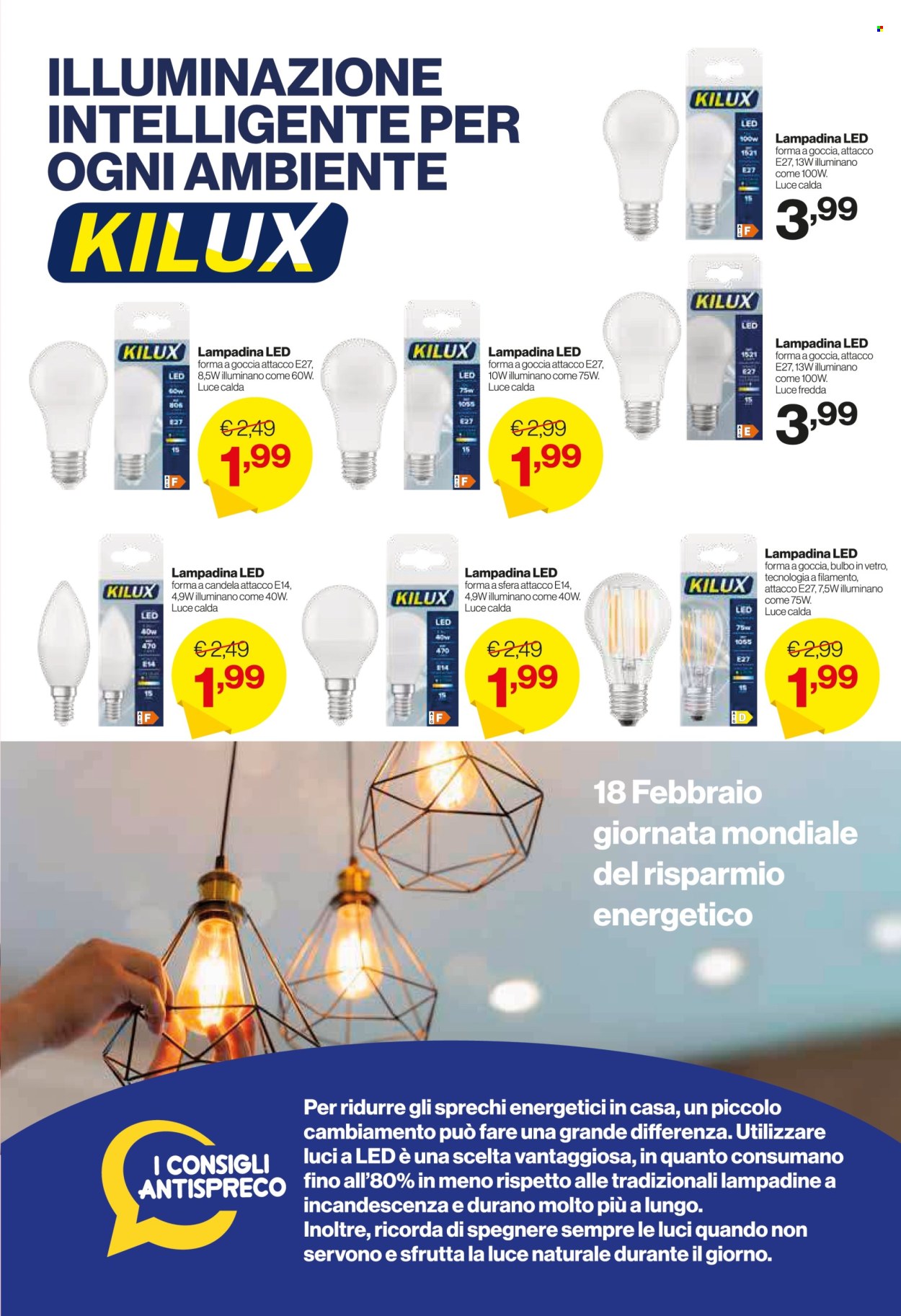 Volantino iN's Mercato - 11/2/2026 - 22/2/2026. Pagina 13