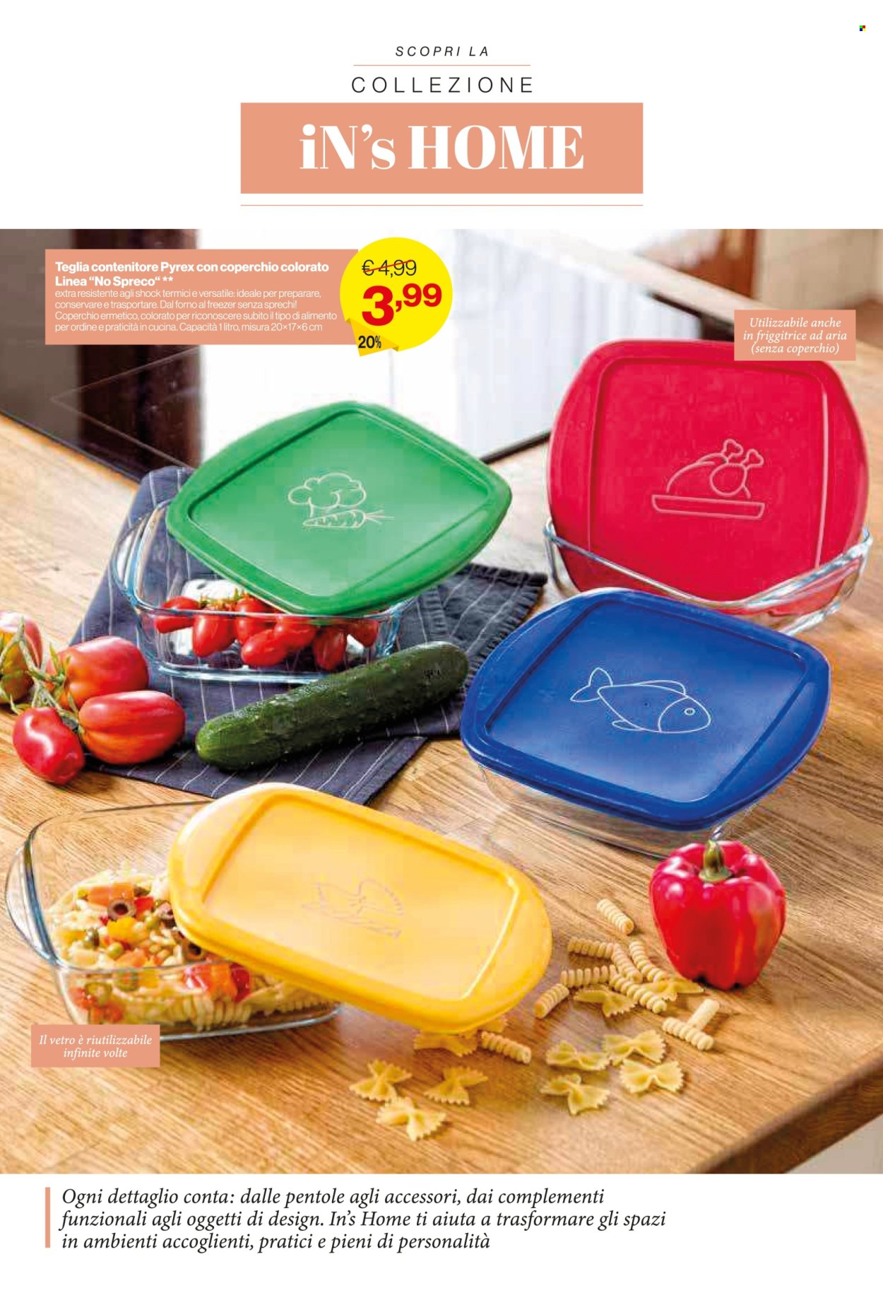 Volantino iN's Mercato - 11/2/2026 - 22/2/2026. Pagina 16