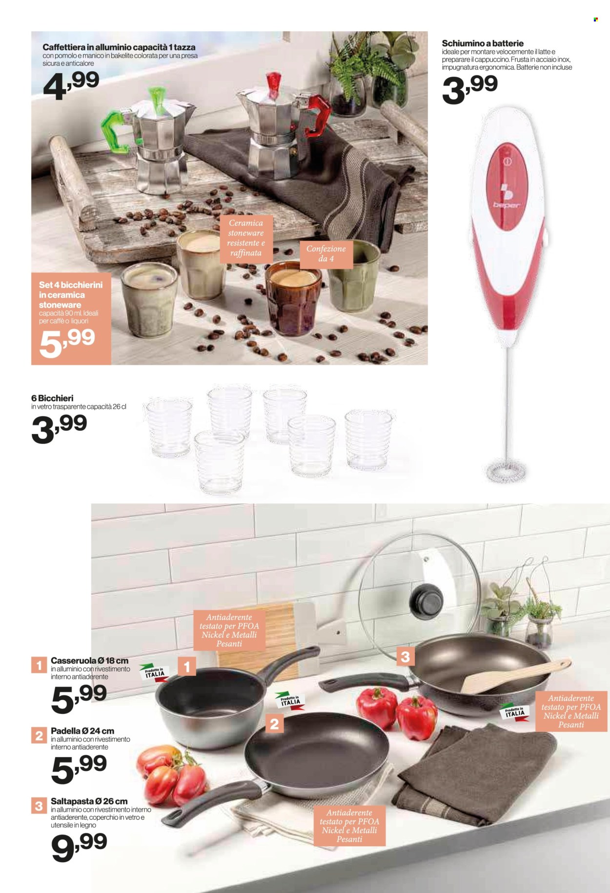 Volantino iN's Mercato - 11/2/2026 - 22/2/2026. Pagina 18