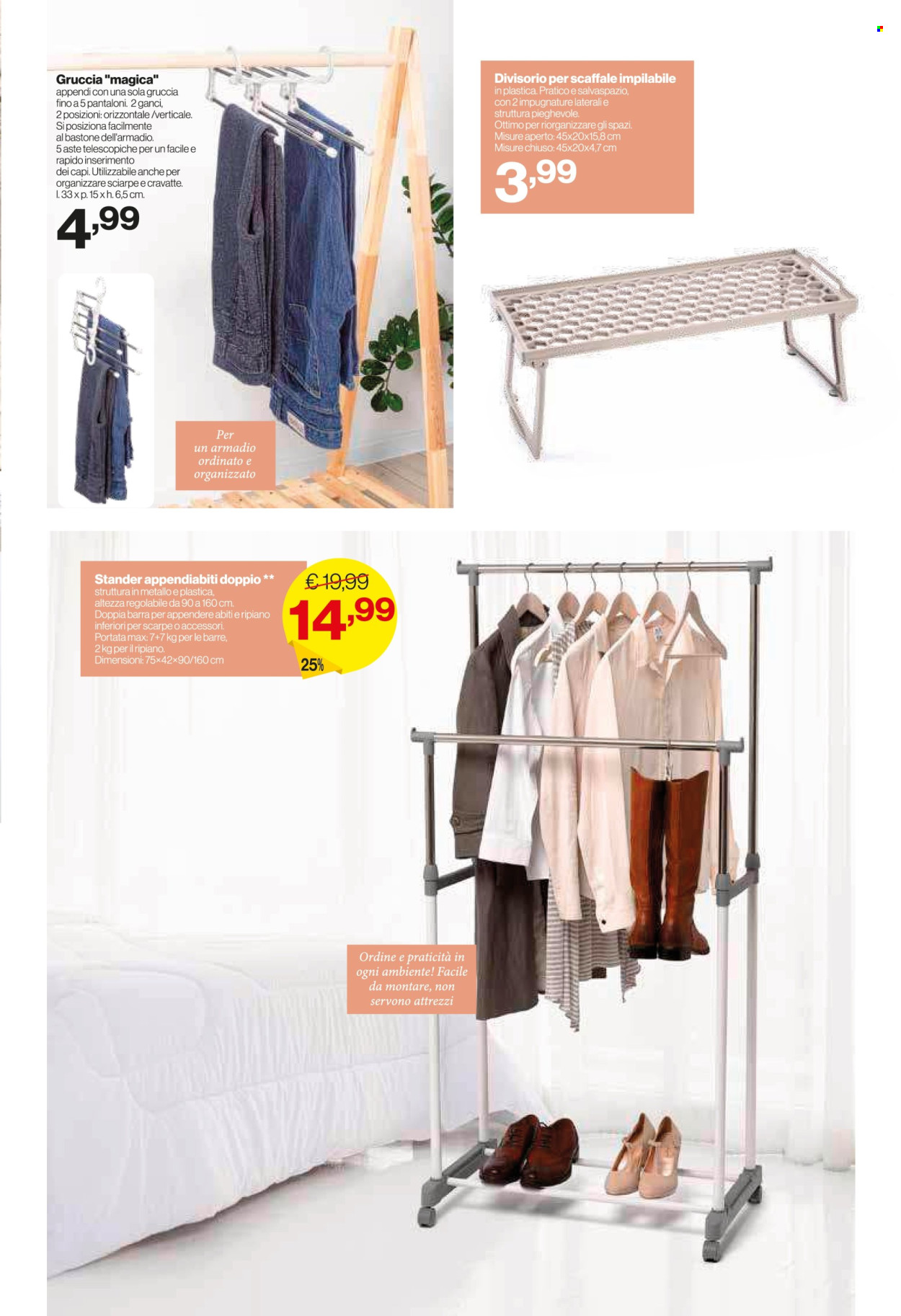 Volantino iN's Mercato - 11/2/2026 - 22/2/2026. Pagina 21