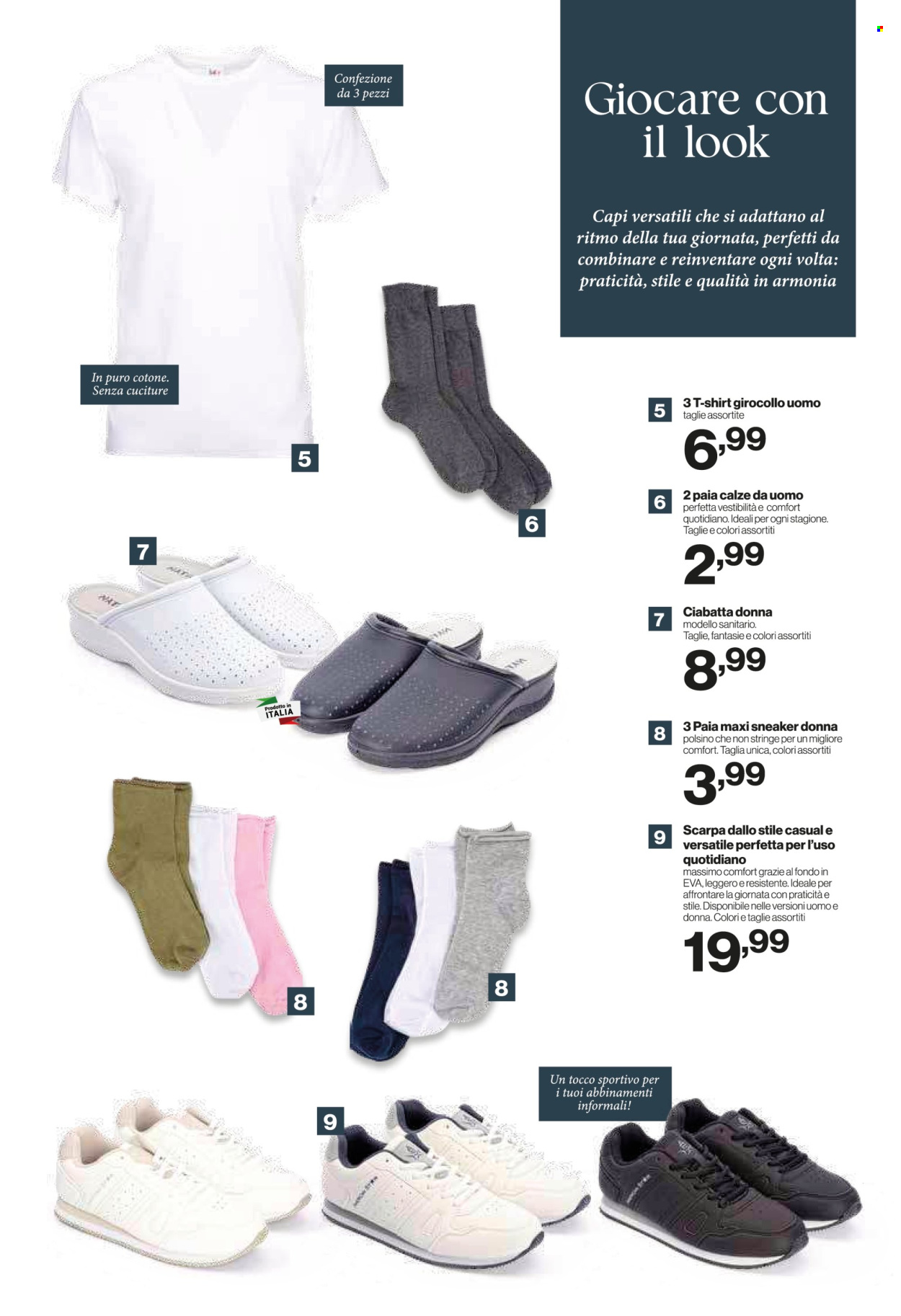 Volantino iN's Mercato - 11/2/2026 - 22/2/2026. Pagina 23