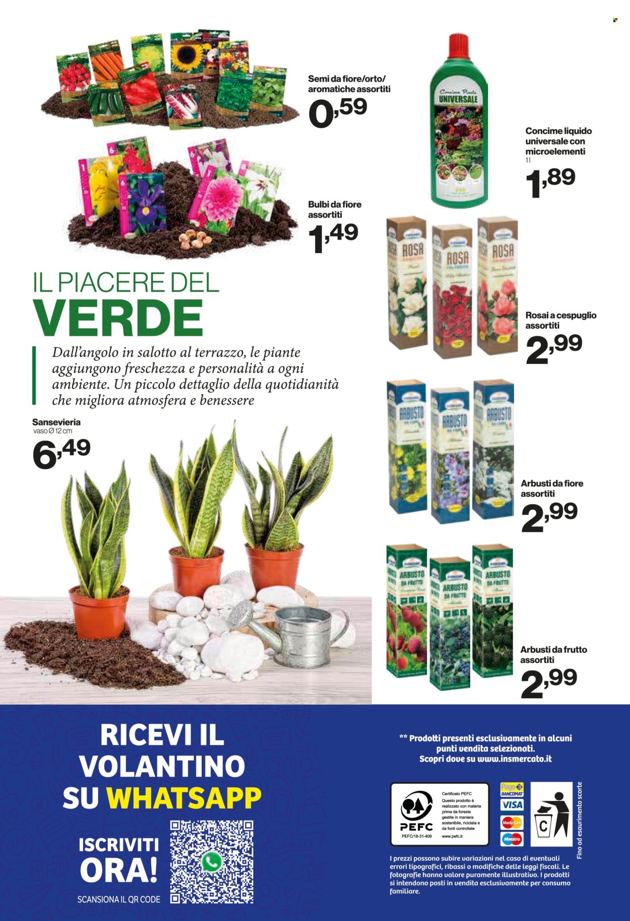 Volantino iN's Mercato - 11/2/2026 - 22/2/2026. Pagina 24