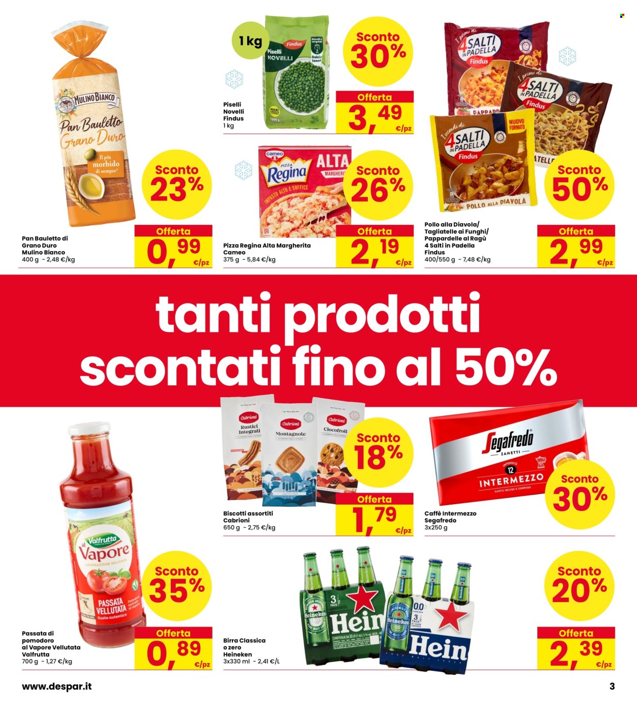 Volantino Interspar - 12/2/2026 - 25/2/2026. Pagina 3