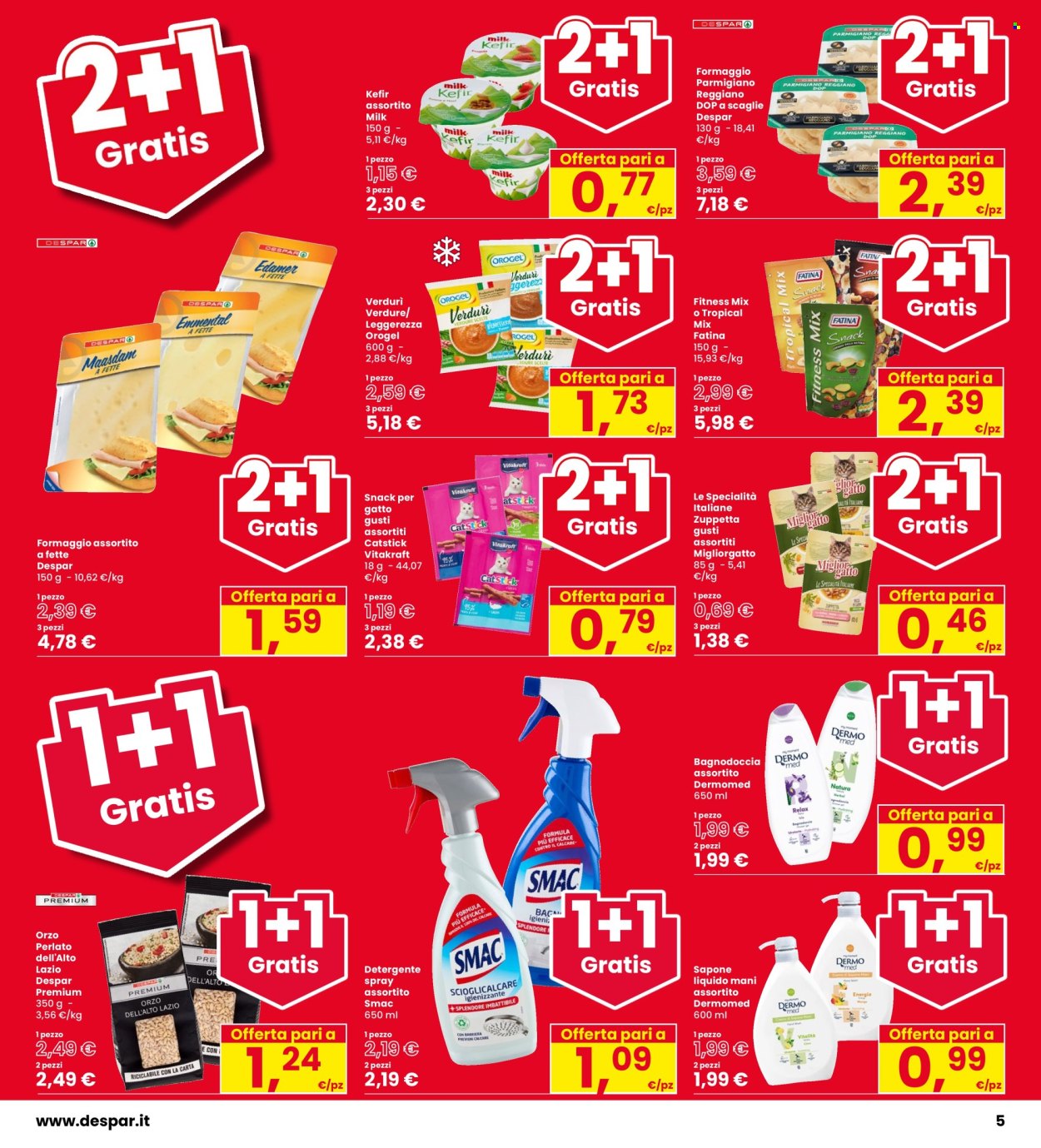 Volantino Interspar - 12/2/2026 - 25/2/2026. Pagina 5