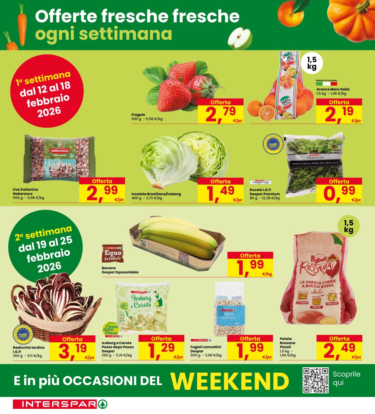 Volantino Interspar - 12/2/2026 - 25/2/2026. Pagina 8