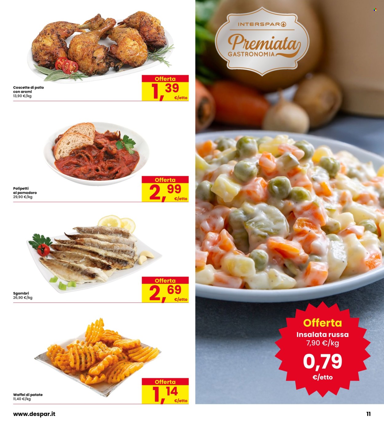 Volantino Interspar - 12/2/2026 - 25/2/2026. Pagina 11