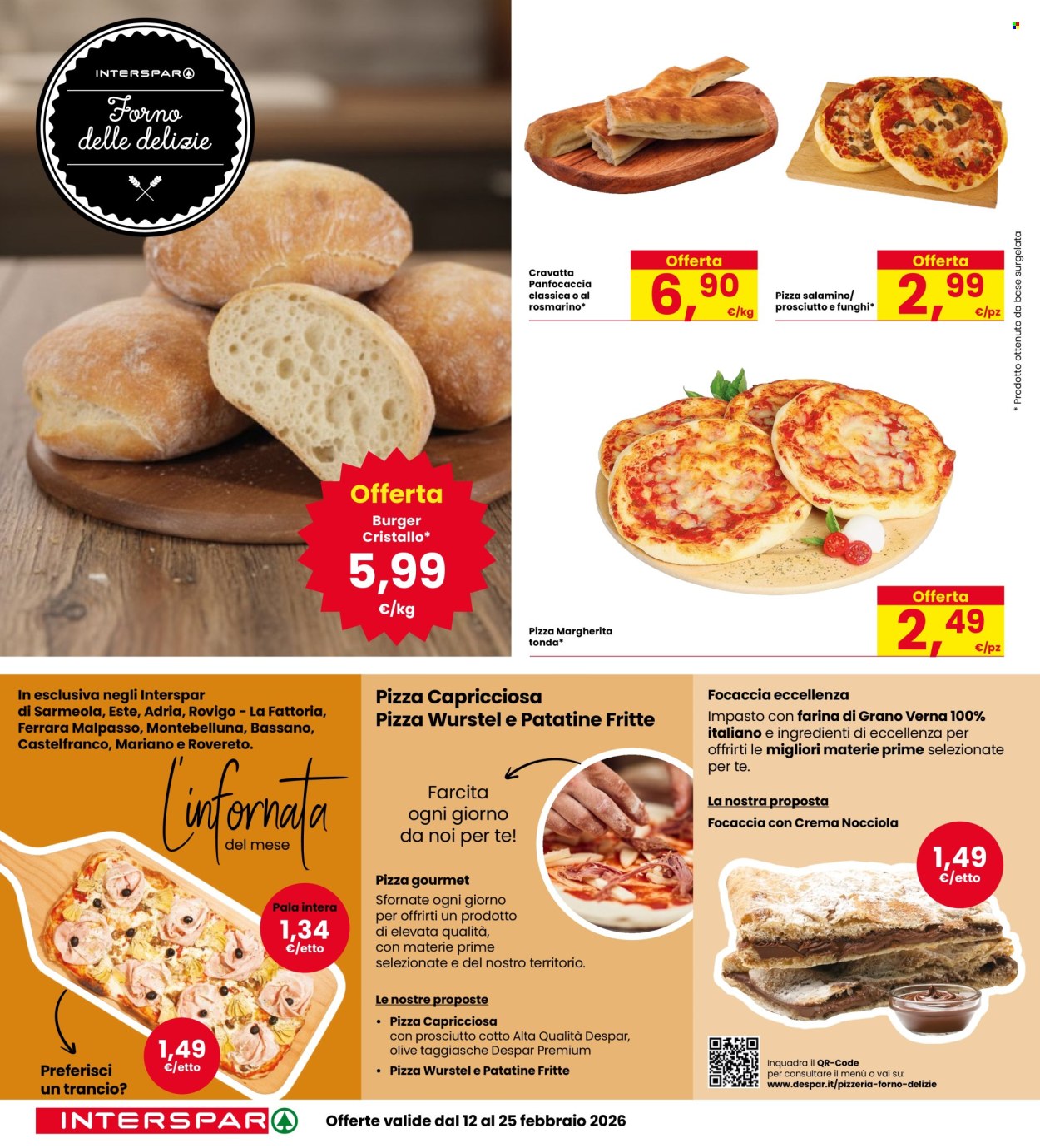 Volantino Interspar - 12/2/2026 - 25/2/2026. Pagina 12