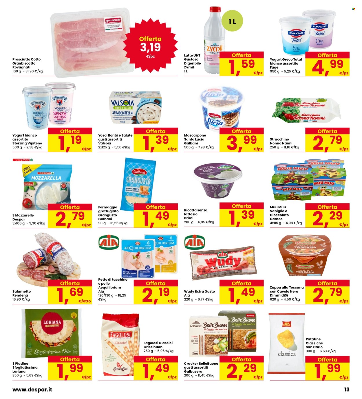 Volantino Interspar - 12/2/2026 - 25/2/2026. Pagina 13