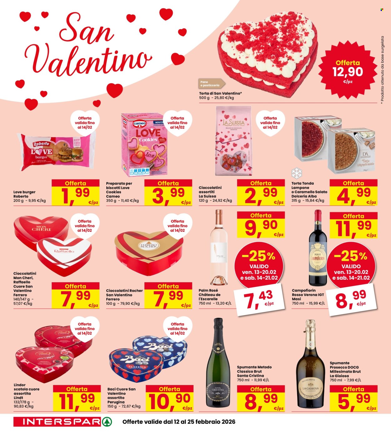 Volantino Interspar - 12/2/2026 - 25/2/2026. Pagina 18