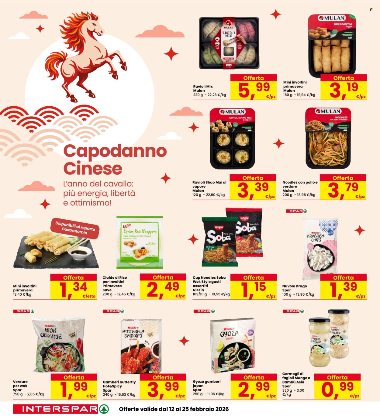 Volantino Interspar - 12/2/2026 - 25/2/2026. Pagina 20
