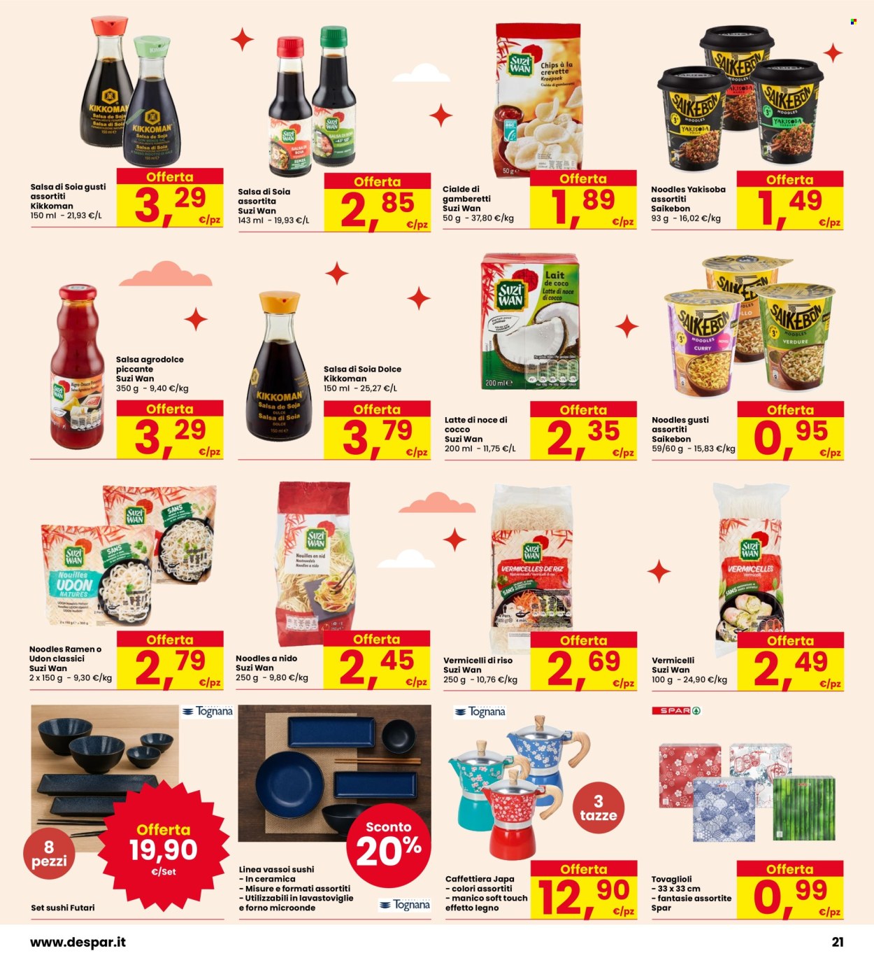 Volantino Interspar - 12/2/2026 - 25/2/2026. Pagina 21