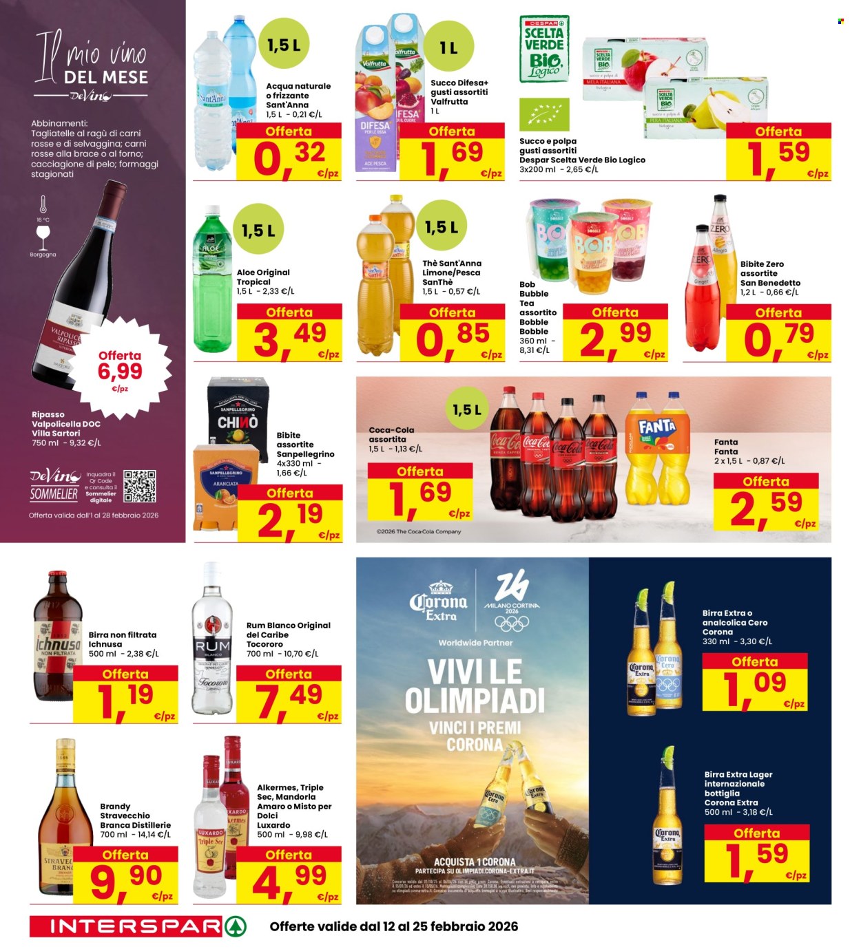 Volantino Interspar - 12/2/2026 - 25/2/2026. Pagina 24