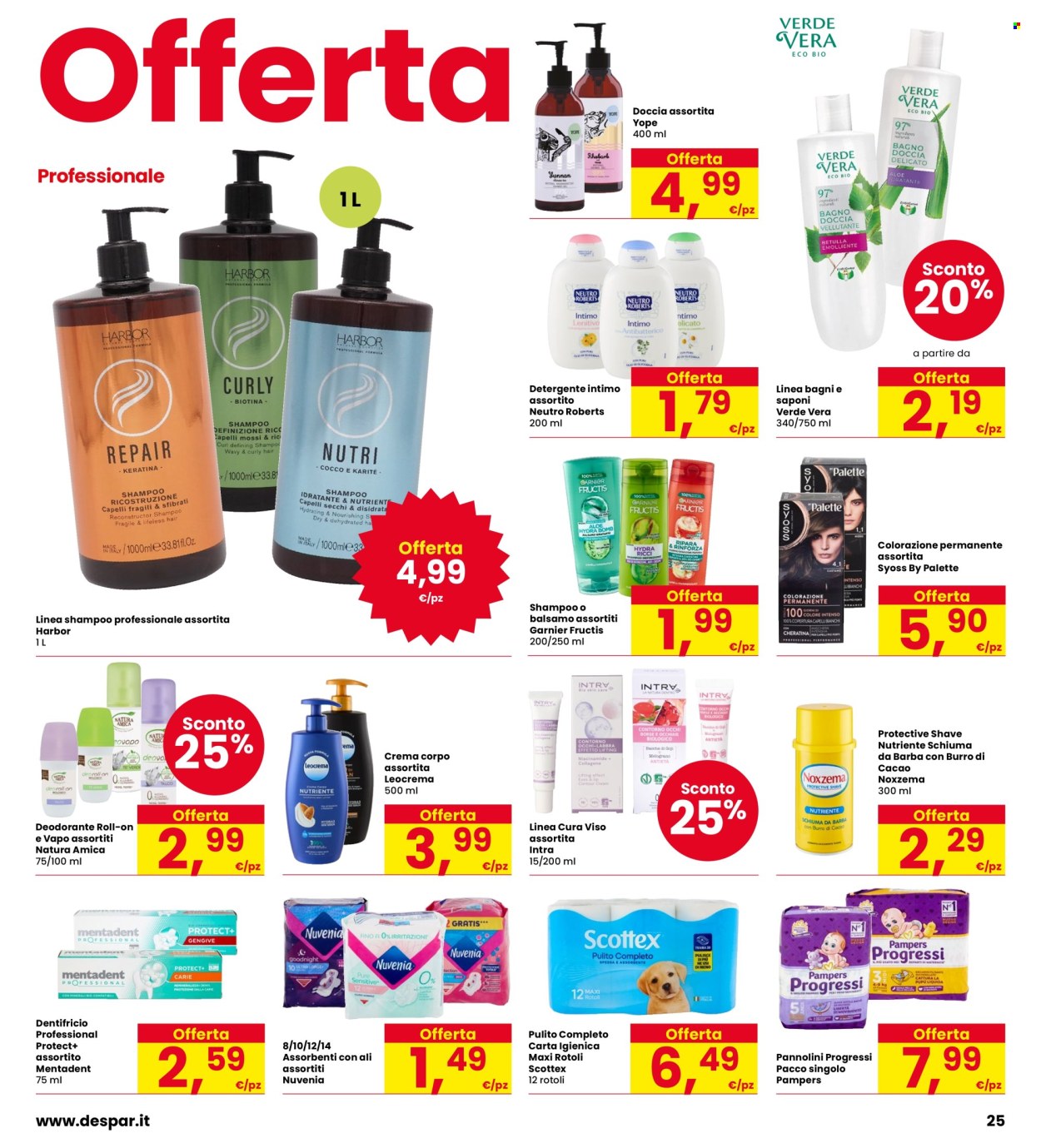 Volantino Interspar - 12/2/2026 - 25/2/2026. Pagina 25