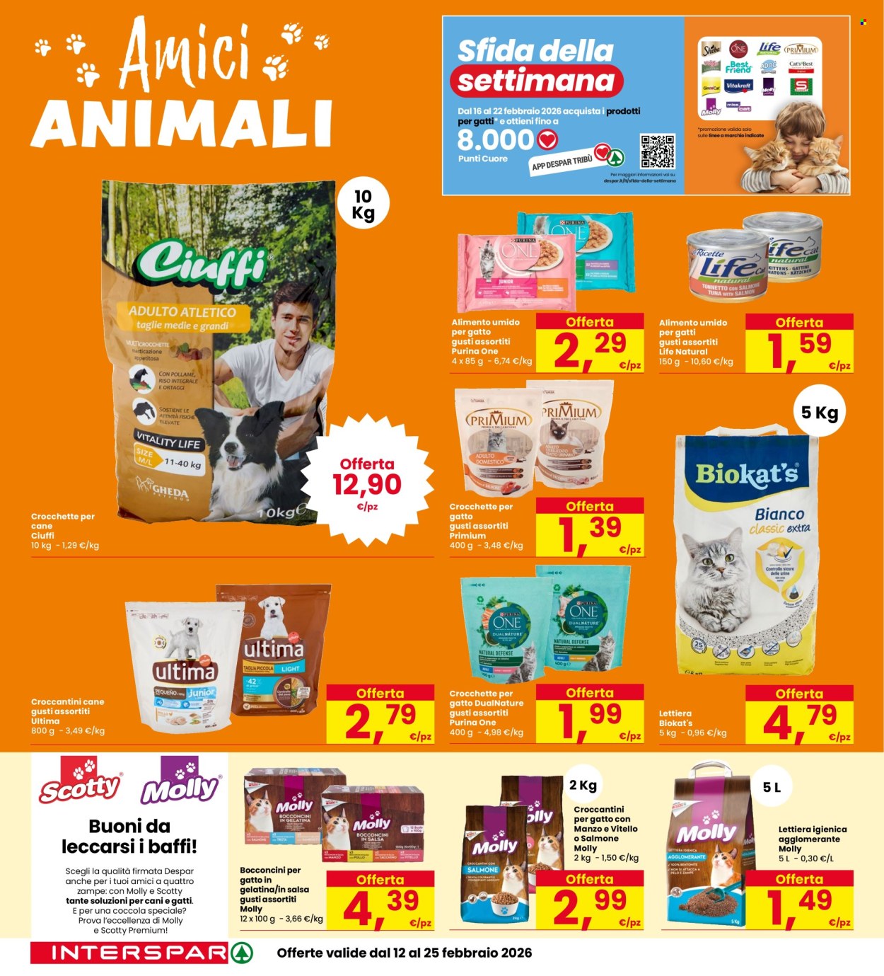 Volantino Interspar - 12/2/2026 - 25/2/2026. Pagina 28