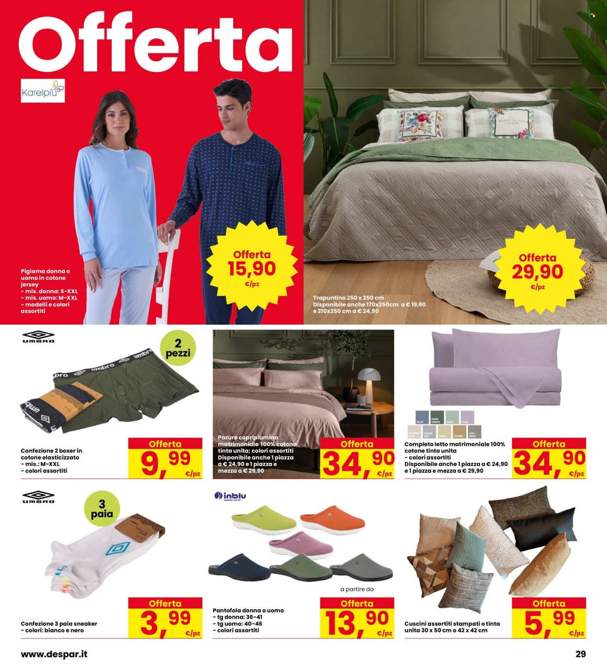 Volantino Interspar - 12/2/2026 - 25/2/2026. Pagina 29