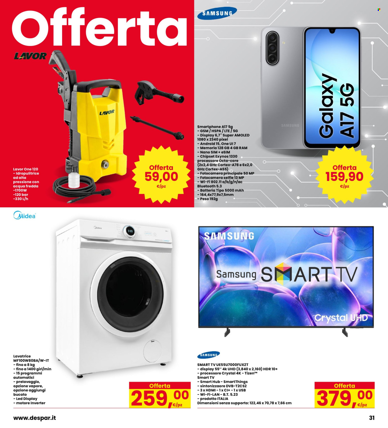 Volantino Interspar - 12/2/2026 - 25/2/2026. Pagina 31