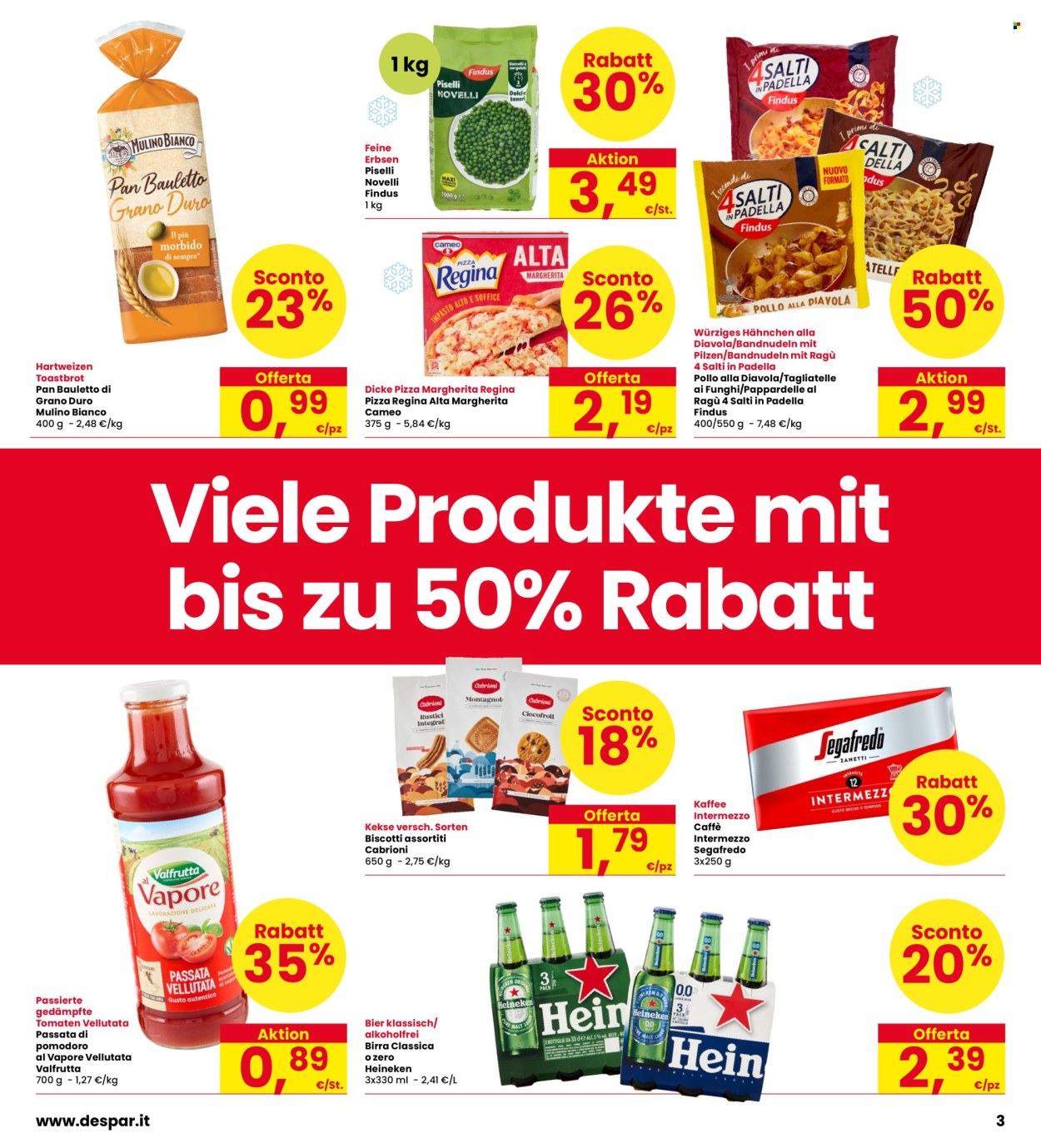 Volantino Interspar - 12/2/2026 - 25/2/2026. Pagina 3