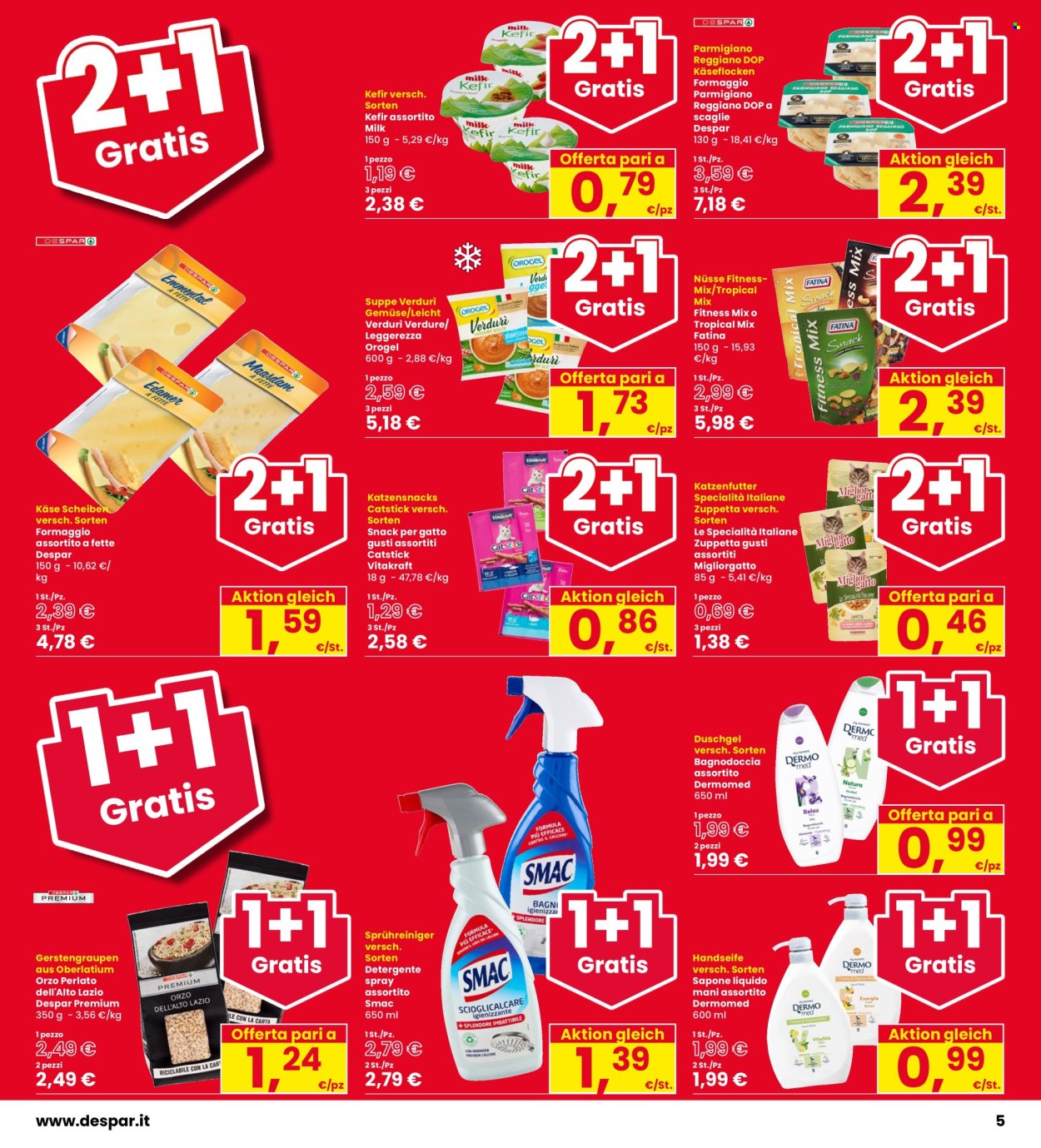 Volantino Interspar - 12/2/2026 - 25/2/2026. Pagina 5