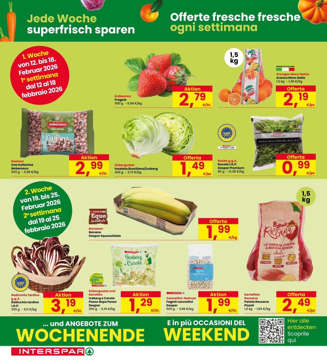 Volantino Interspar - 12/2/2026 - 25/2/2026. Pagina 8