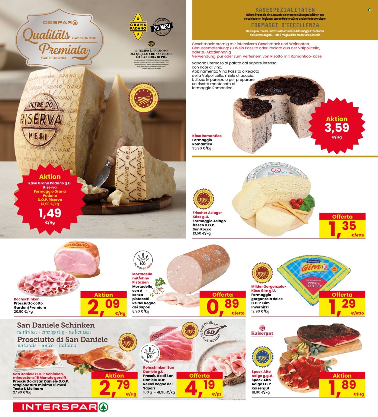 Volantino Interspar - 12/2/2026 - 25/2/2026. Pagina 10