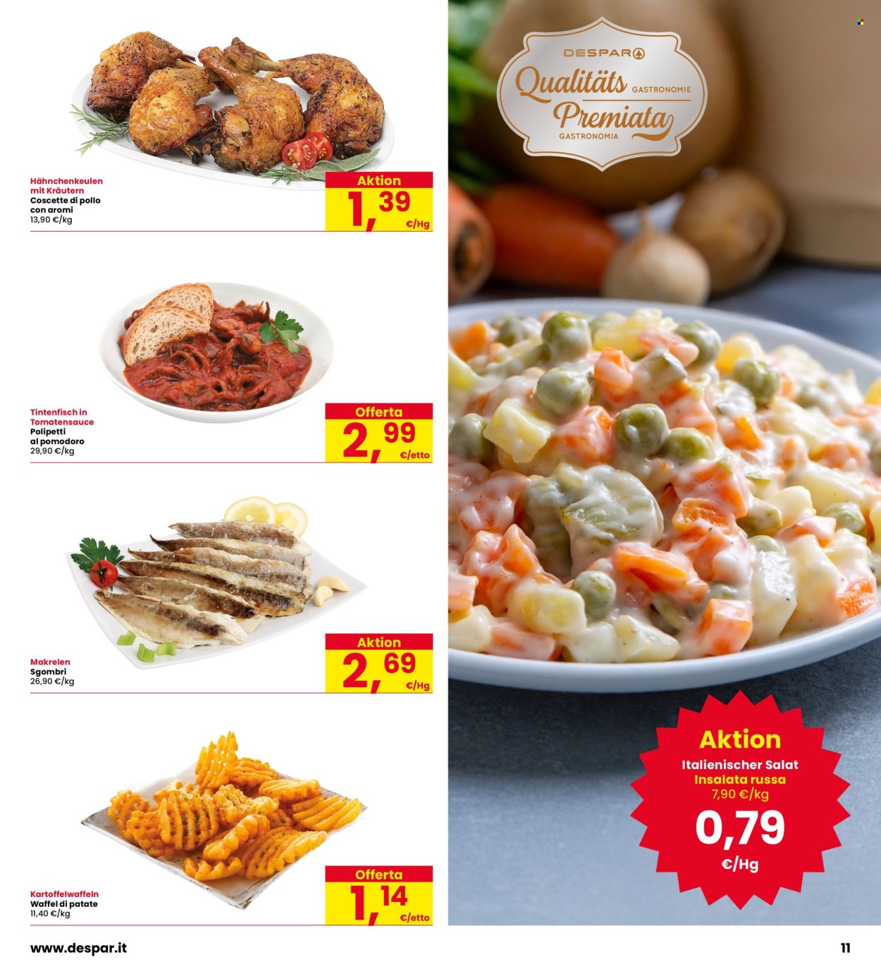 Volantino Interspar - 12/2/2026 - 25/2/2026. Pagina 11