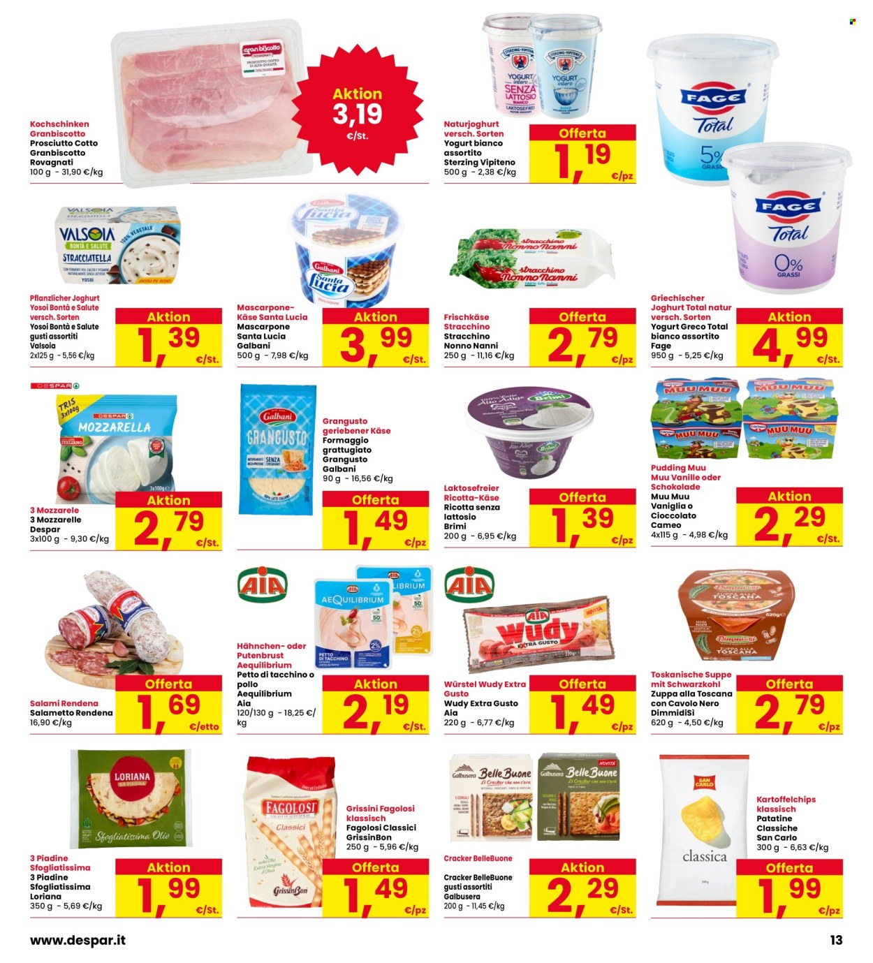 Volantino Interspar - 12/2/2026 - 25/2/2026. Pagina 13
