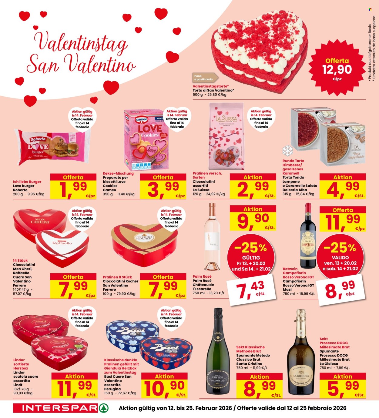Volantino Interspar - 12/2/2026 - 25/2/2026. Pagina 18