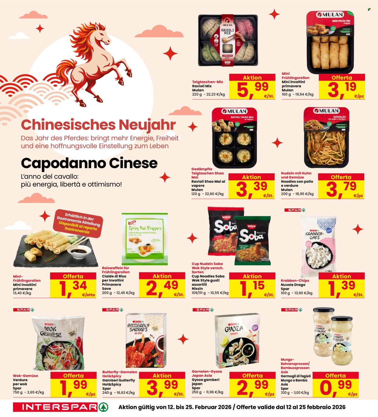 Volantino Interspar - 12/2/2026 - 25/2/2026. Pagina 20