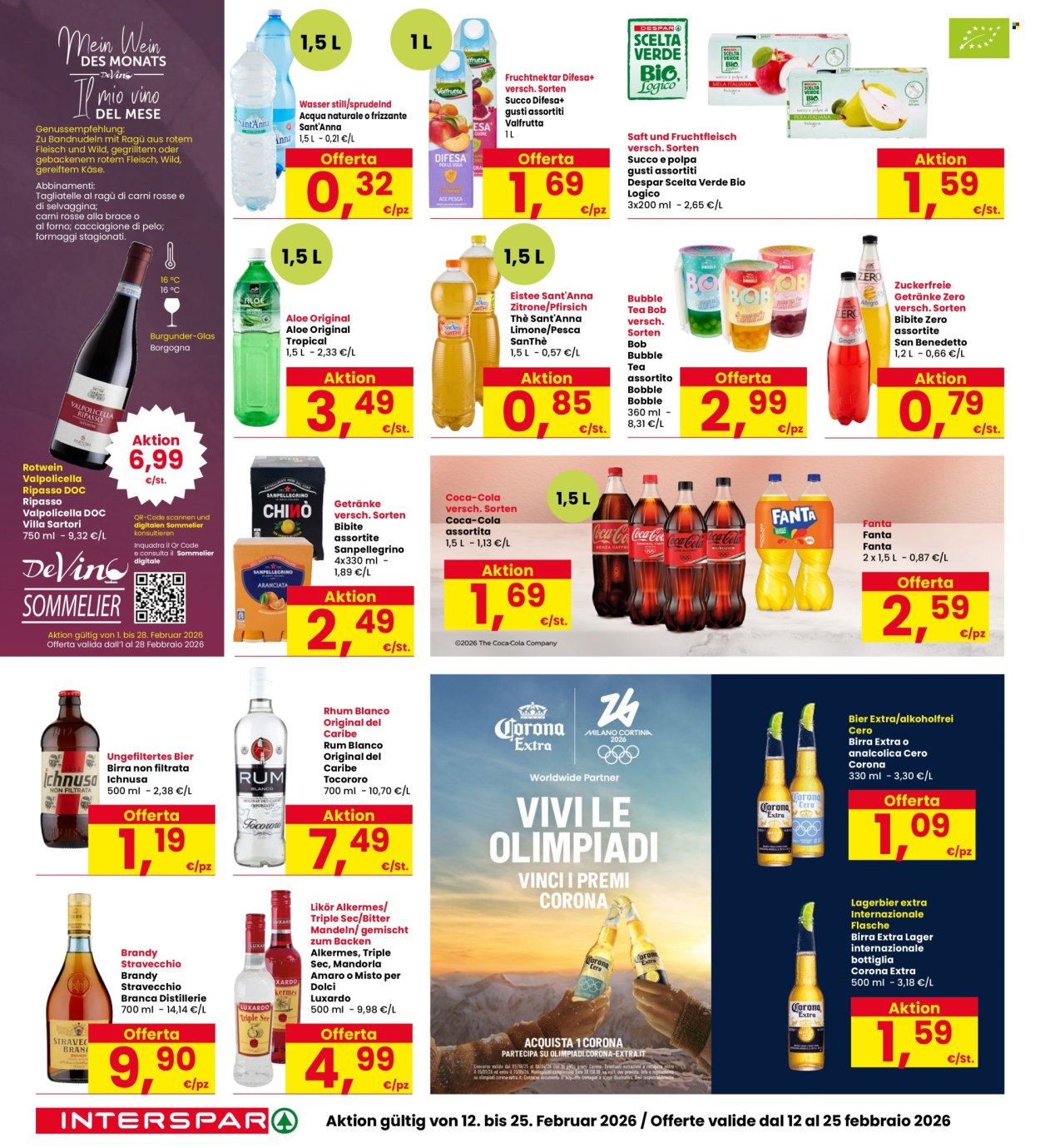 Volantino Interspar - 12/2/2026 - 25/2/2026. Pagina 24