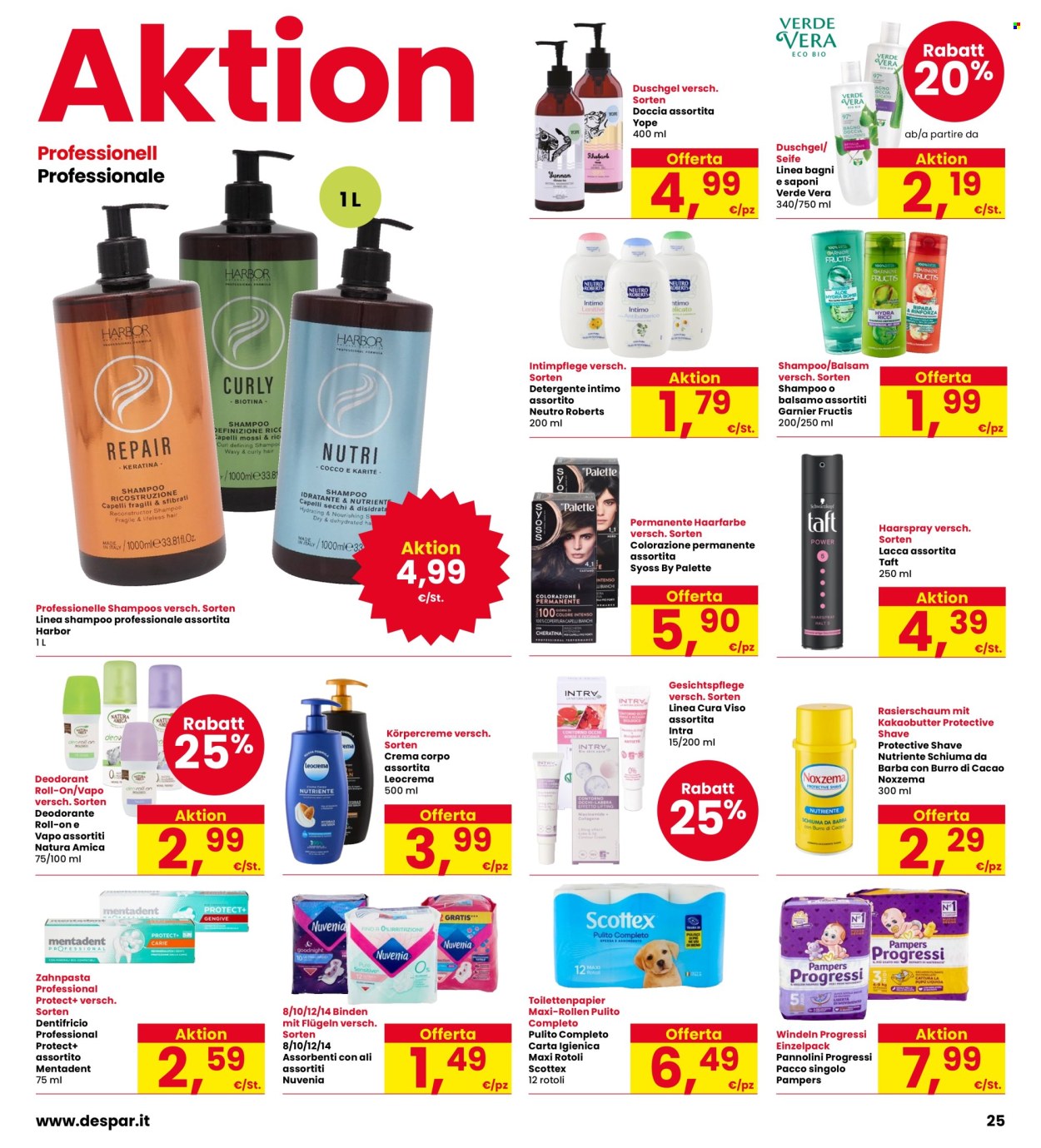 Volantino Interspar - 12/2/2026 - 25/2/2026. Pagina 25