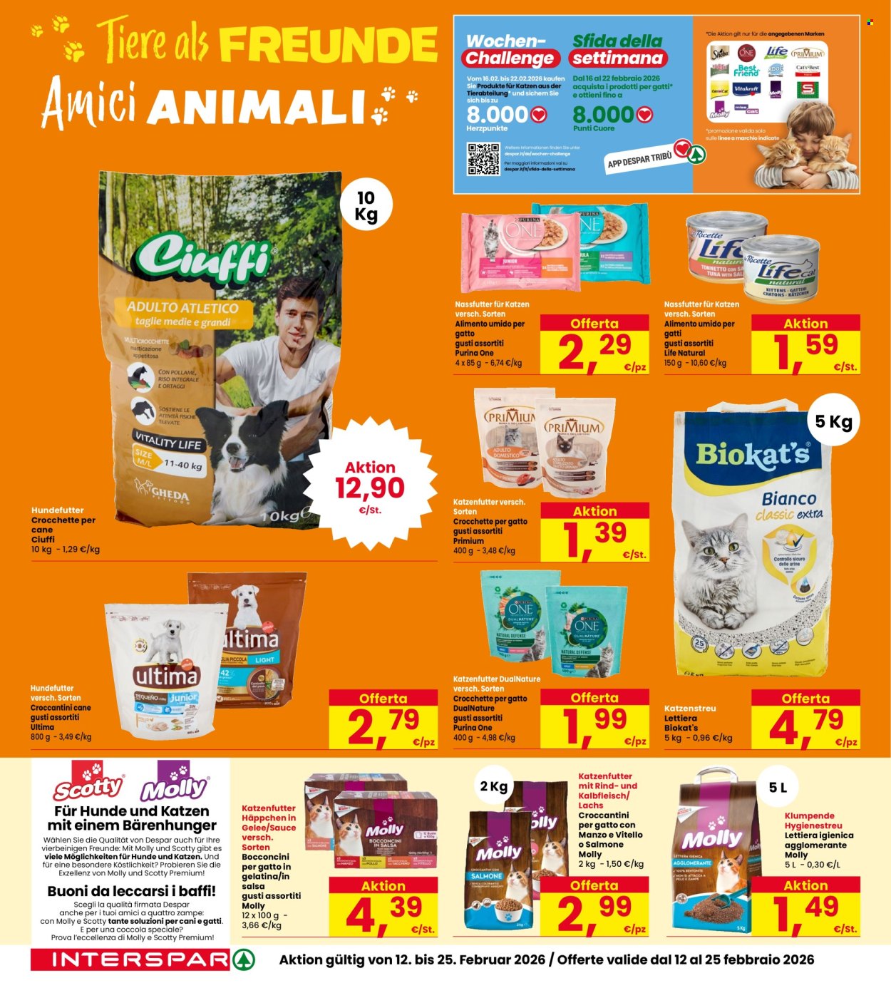 Volantino Interspar - 12/2/2026 - 25/2/2026. Pagina 28