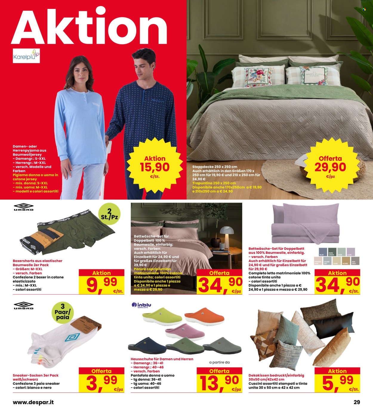 Volantino Interspar - 12/2/2026 - 25/2/2026. Pagina 29