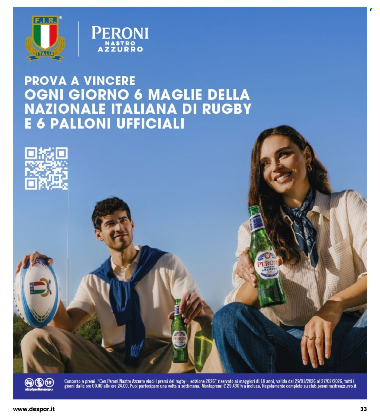 Volantino Interspar - 12/2/2026 - 25/2/2026. Pagina 33