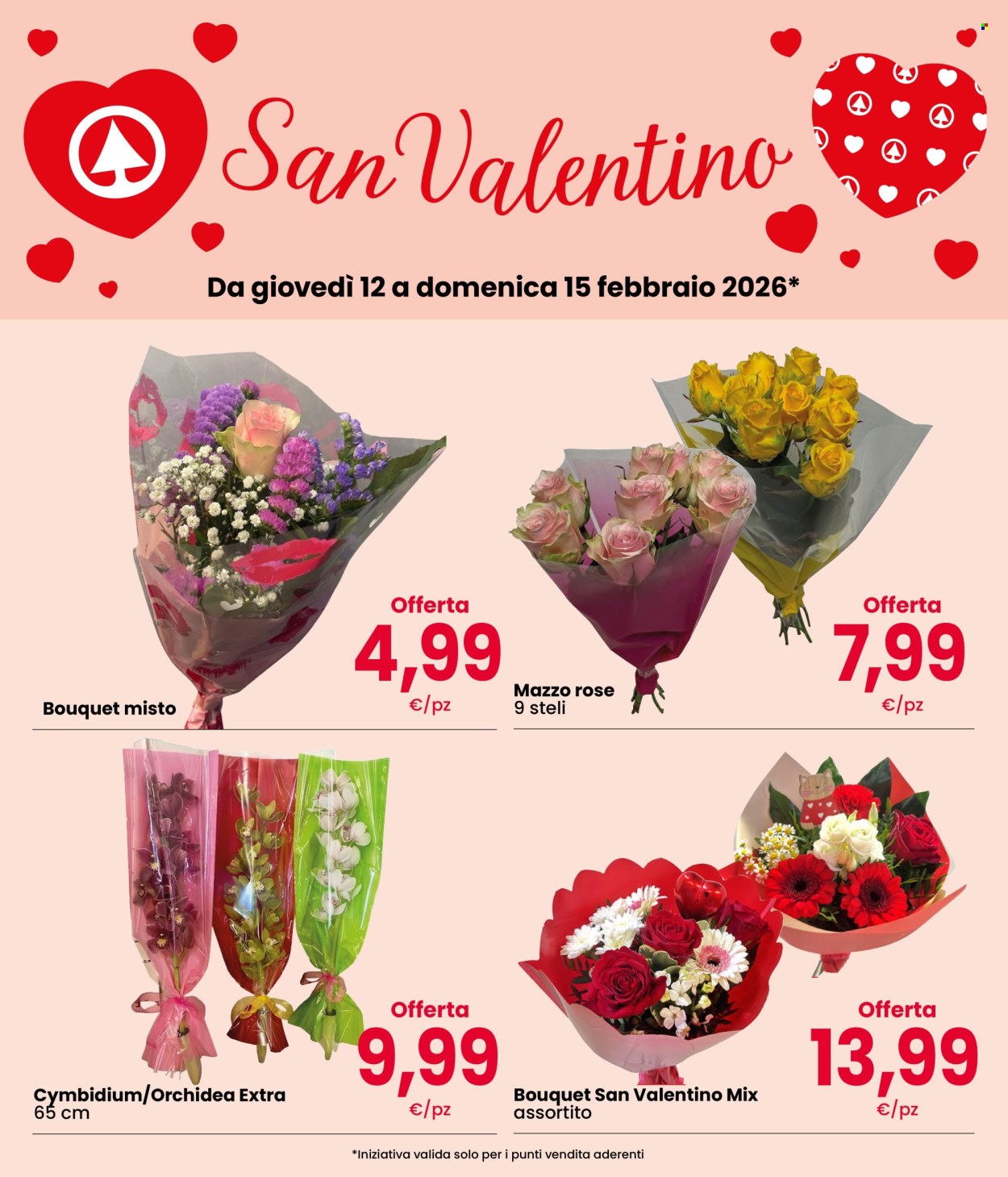 Volantino Despar - 12/2/2026 - 15/2/2026. Pagina 2