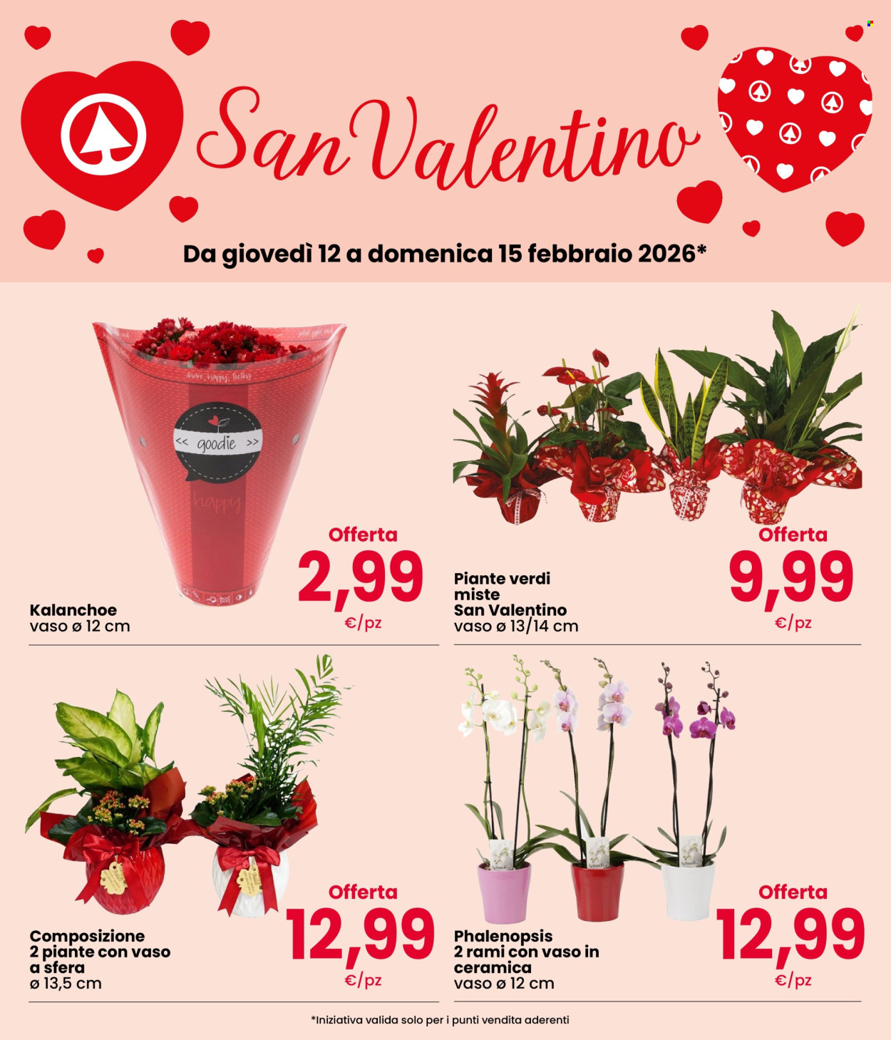 Volantino Despar - 12/2/2026 - 15/2/2026. Pagina 3