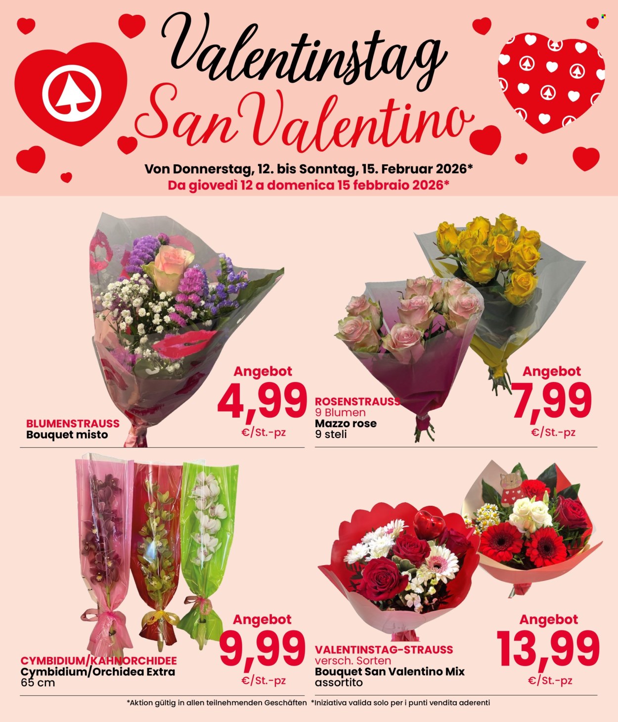 Volantino Despar - 12/2/2026 - 15/2/2026. Pagina 2