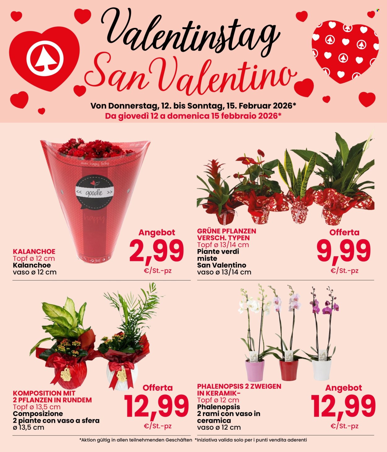 Volantino Despar - 12/2/2026 - 15/2/2026. Pagina 3