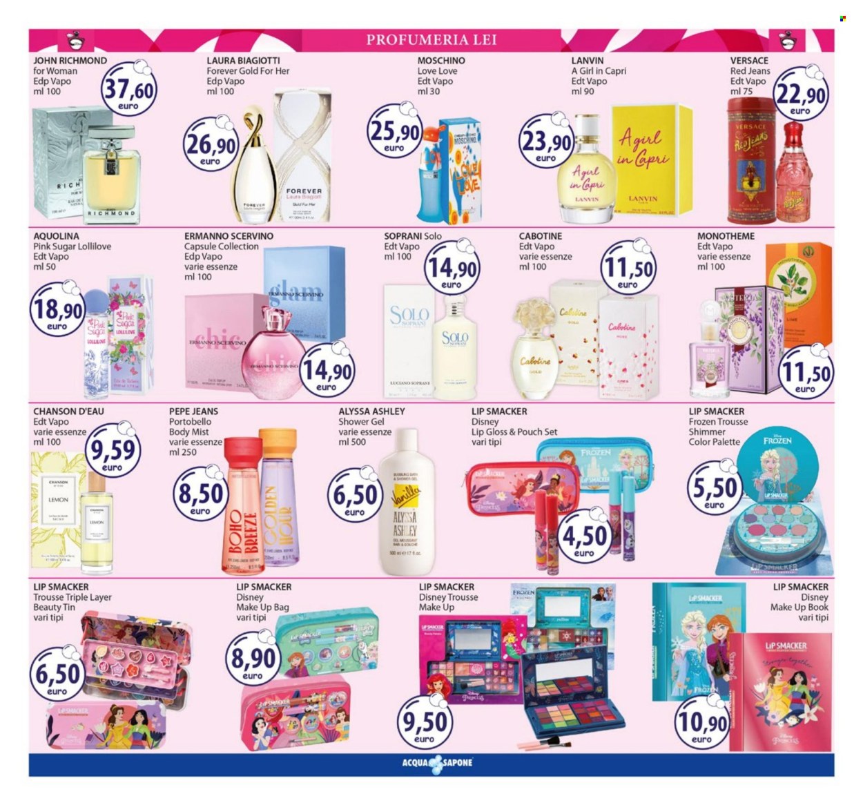 Volantino Acqua & Sapone - 9/2/2026 - 22/2/2026. Pagina 2