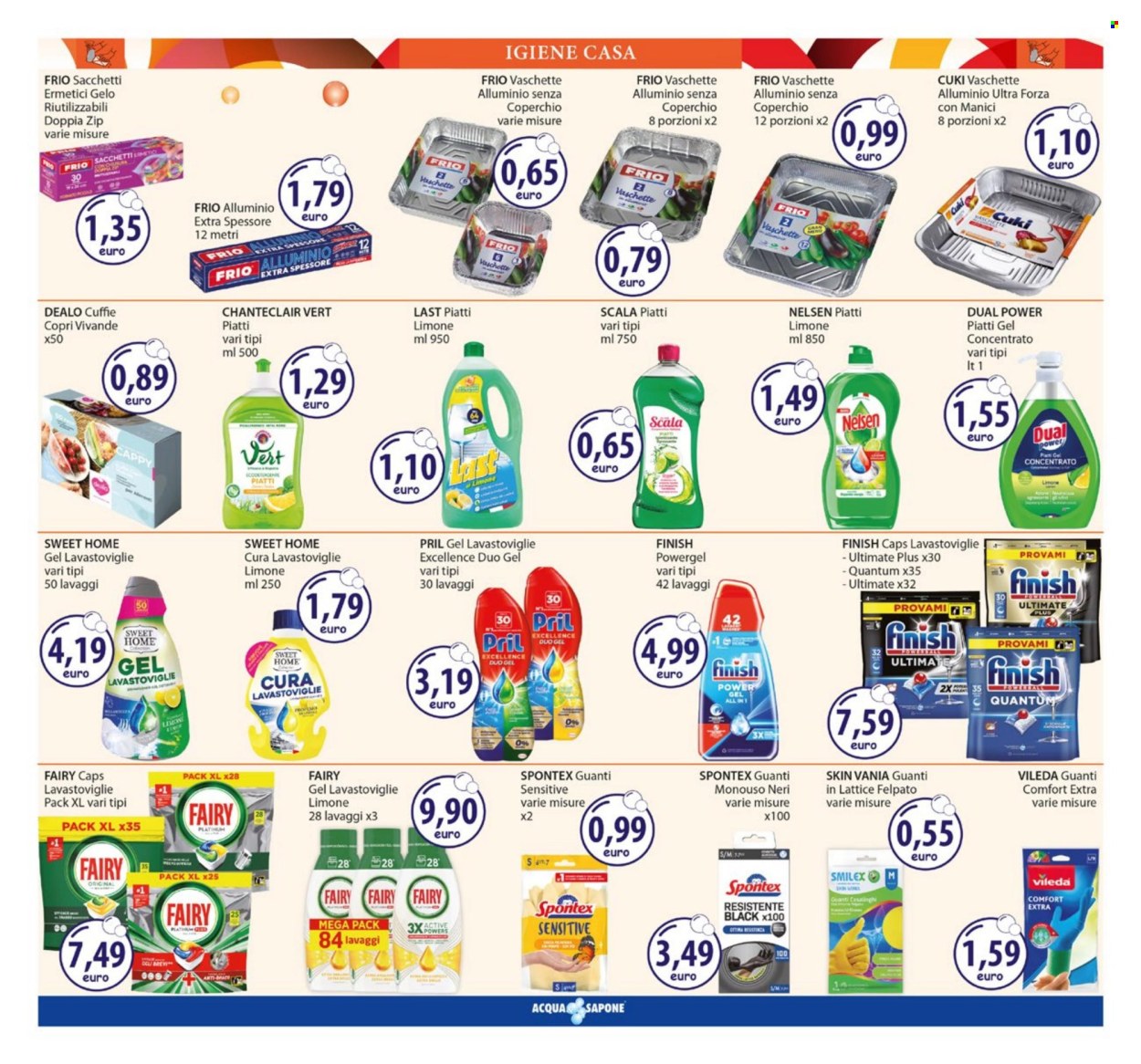 Volantino Acqua & Sapone - 9/2/2026 - 22/2/2026. Pagina 14