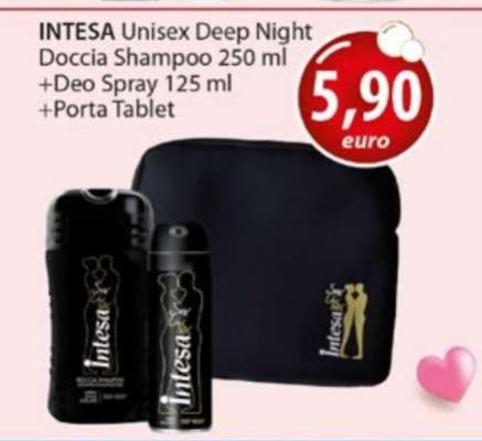 INTESA Unisex Deep Night
