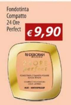 Fondotinta Compatto 24 Ore Perfect