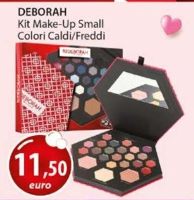 DEBORAH Kit Make-Up Small