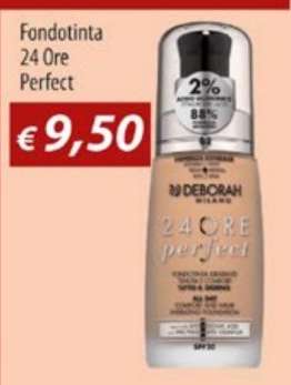 Fondotinta 24 Ore Perfect