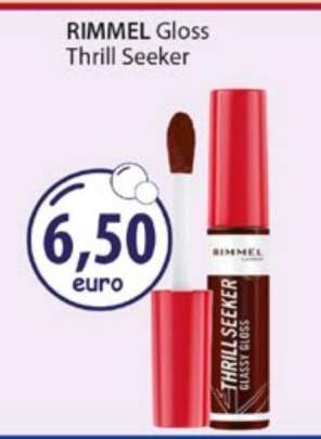 RIMMEL Gloss Thrill Seeker